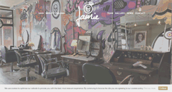 Desktop Screenshot of jamiehill-salon.com